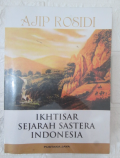 Ikhtisar Sejarah Sastera Indonesia