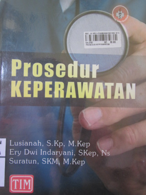 Prosedur Keperawatan