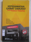 Buku Ajar Keperawatan Gawat Darurat Pada Kasus Trauma
