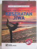 Buku Ajar Keperawatan Kesehatan Jiwa