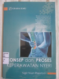 Konsep dan Proses Keperawatan Nyeri