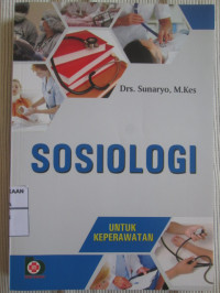 Image of Sosiologi Untuk Keperawatan