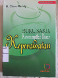 Buku Saku : Keterampilan Pasar Keperawatan
