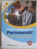 Asuhan Keperawatan Perioperatif : Konsep, Proses, dan Aplikasi