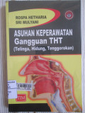 Asuhan Keperawatan Gangguan THT (Telinga,Hidung,Tenggorokan)