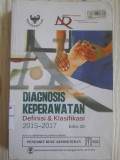 Nanda International Inc. Diagnosis Keperawatan : Definisi & Klasifikasi 2015-2017