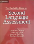 The Cambridge Guide to Second Language Assessment