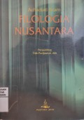 Filologia Nusantara