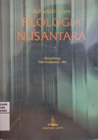 Filologia Nusantara