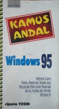 Kamus Andal Windows 95