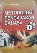 Metodologi Pengajaran Bahasa 1