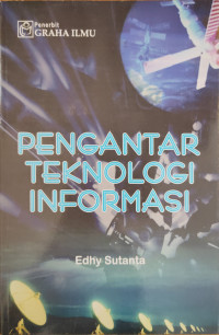 Image of Pengantar Teknologi Informasi