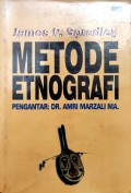 Metode Etnografi