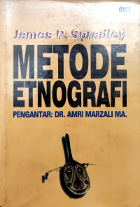 Metode Etnografi