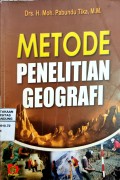 Metode Penelitian Geografi