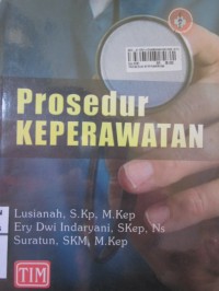 Prosedur Keperawatan