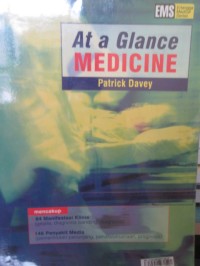 At a Glance : Medicine