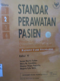 Standar Perawatan Pasien : Proses Keperawatan, Diagnosis, dan Evaluasi Volume 2