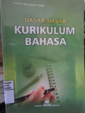 Dasar-Dasar Kurikulum Bahasa