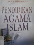 Pendidikan Agama Islam