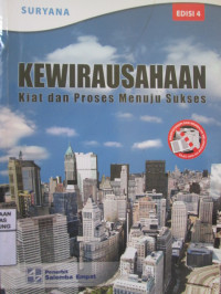 Image of Kewirausahaan : Kiat dan Proses Menuju Sukses