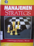 Manajemen Strategis