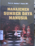 Manajemen Sumber Daya Manusia