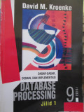 Database Processing : Dasar-Dasar, Desain, & Implementasi