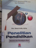 Penelitian Pendidikan : Metode dan Paradigma Baru