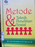 Metode & Teknik Penelitian Sosial