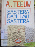 Sastera dan Ilmu Sastera