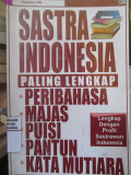 Sastra Indonesia Paling Lengkap : Peribahasa, Majas, Puisi, Pantun, Kata Mutiara