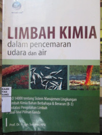 Image of Limbah Kimia dalam Pencemaran Udara dan Air