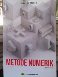 Metode Numerik