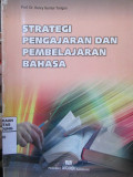 Strategi Pengajaran dan Pembelajaran Bahasa