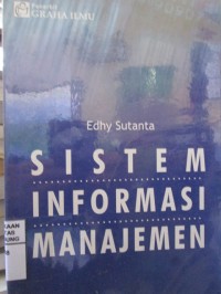 Sistem Informasi Manajemen