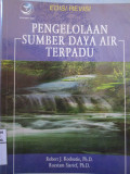 Pengelolaan Sumber Daya Air Terpadu