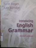 Introducing English Grammar