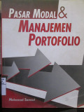 Pasar Modal dan Manajemen Portofolio