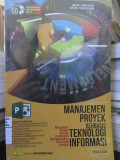 Manajemen Proyek Berbasis Teknologi Informasi
