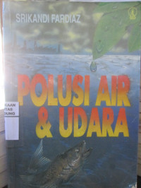 Image of Polusi Air & Udara