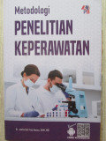 Metodologi Penelitian Keperawatan