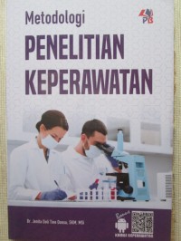 Metodologi Penelitian Keperawatan