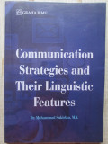 Communication strategies and their linguistic features
