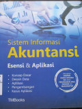 Sistem informasi akuntansi  esensi & aplikasi