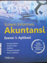 Image of Sistem informasi akuntansi  esensi & aplikasi