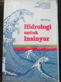 Hidrologi untuk insinyur