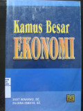 Kamus Besar Ekonomi