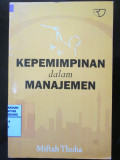 Kepemimpinan dalam manajemen