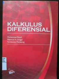 Kalkulus diferensial